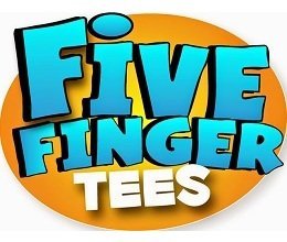 FiveFingerTees