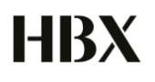 HBX Fashion