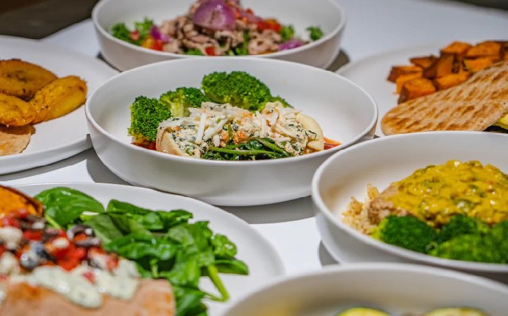 Fresh Meal Plan