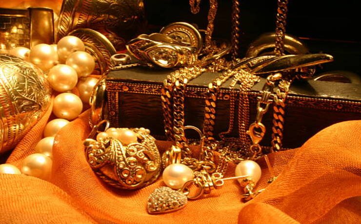 Jewelry Affairs
