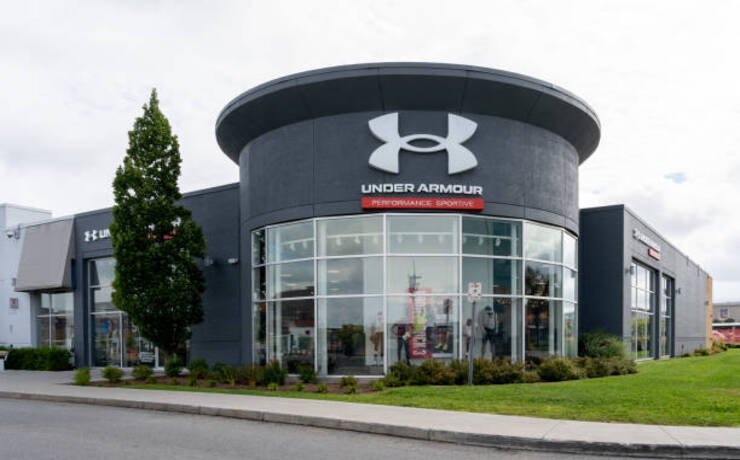 Under Armour