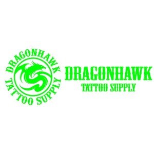 Dragonhawk Tattoo